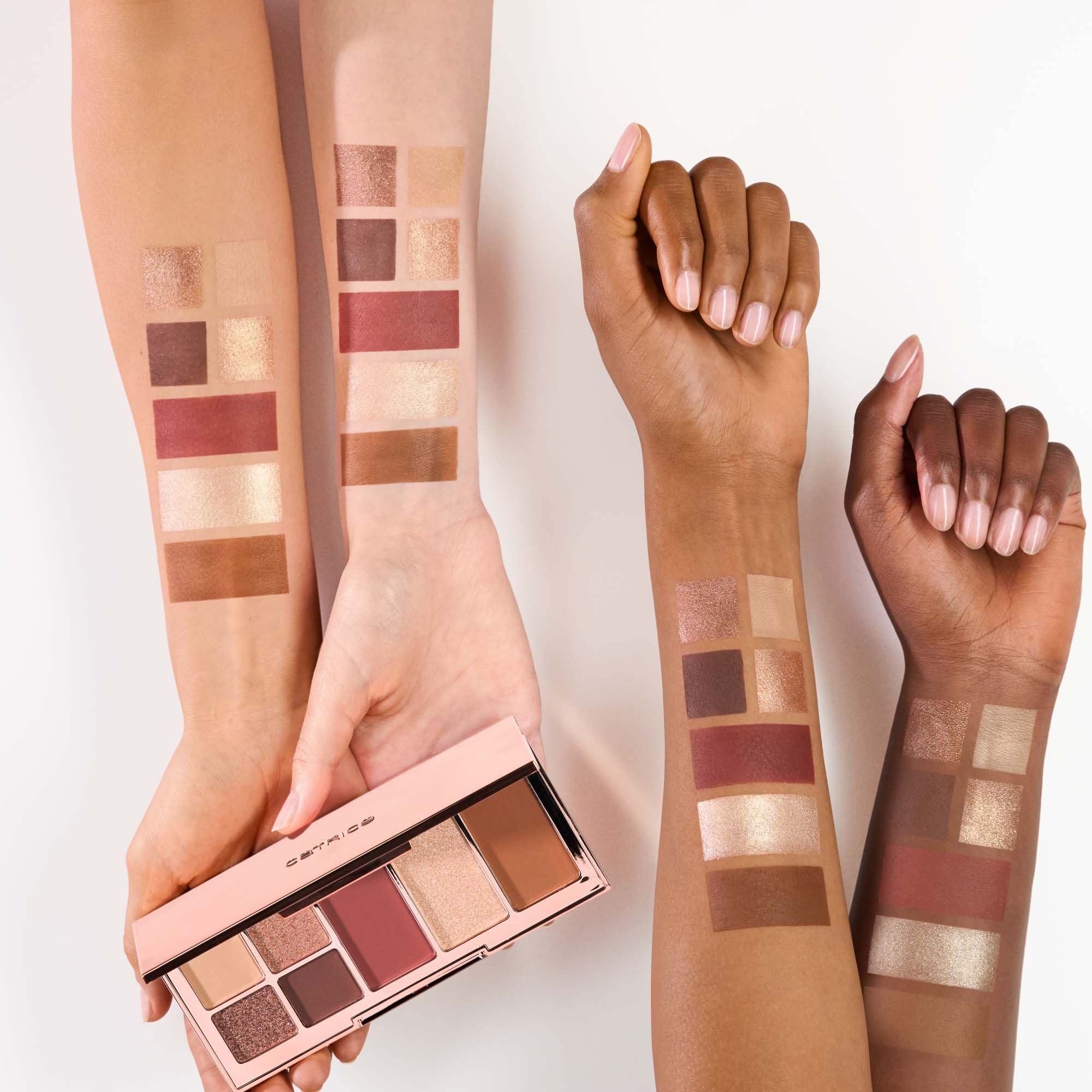 Catrice The Luminous Edit Eye & Face Palette (zdjęcie 3)