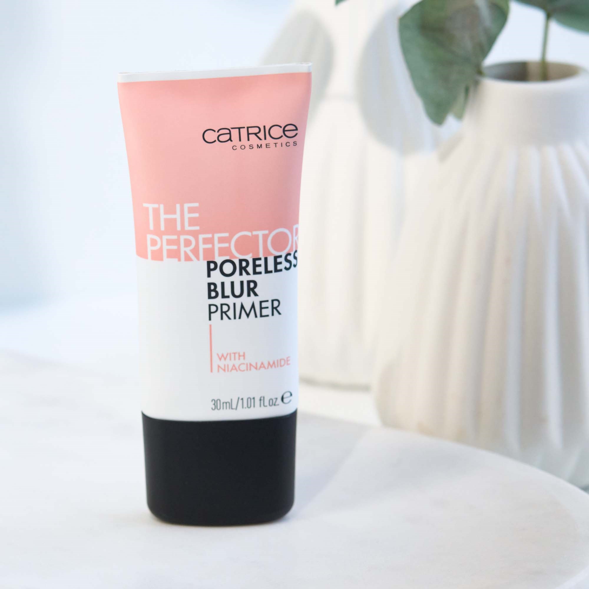 Catrice The Perfector Poreless Blur Primer - Baza udoskonalająca 30 ml (obrázok 8)