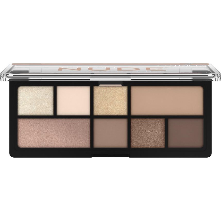 Läs mer om Catrice Autumn Collection The Pure Nude Eyeshadow Palette