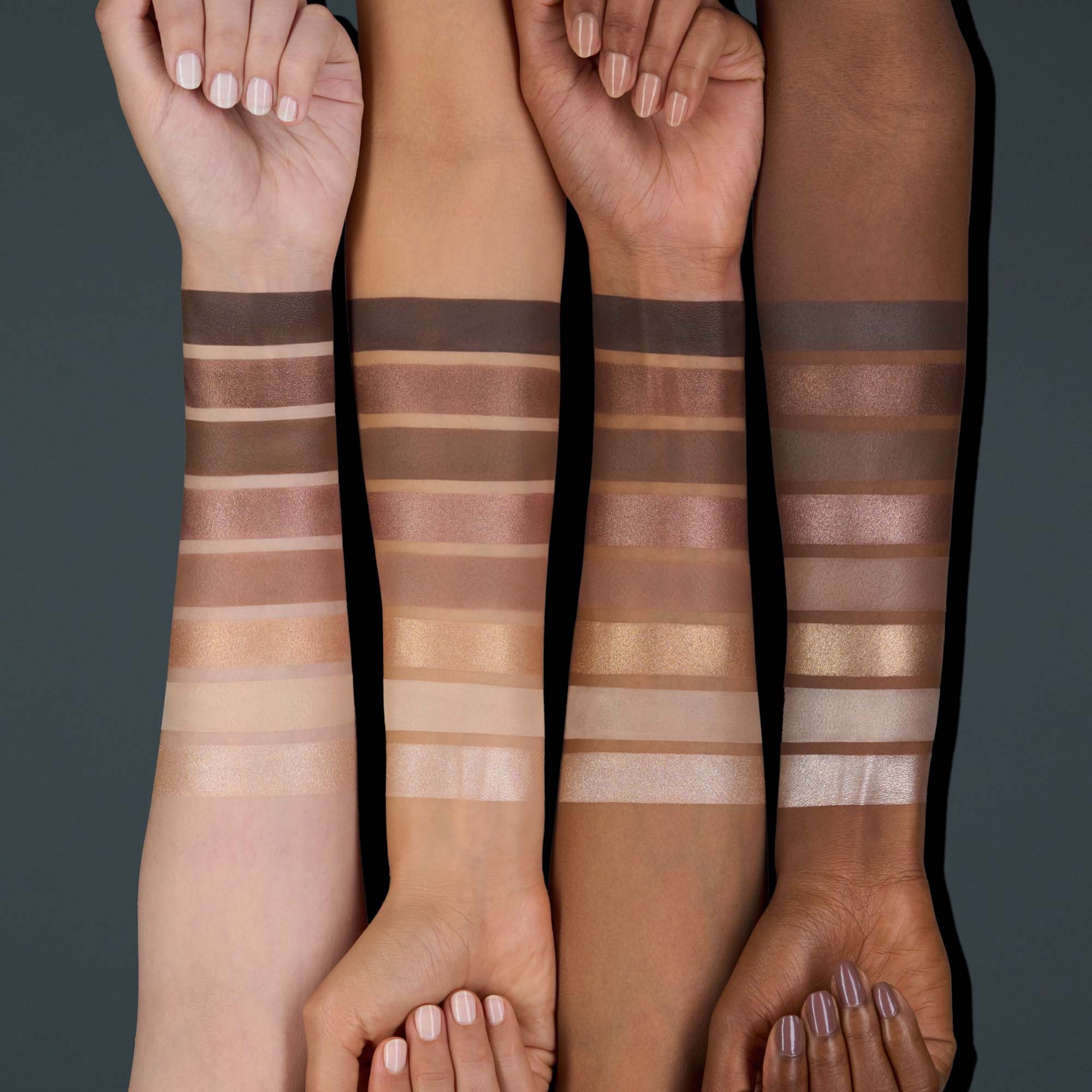 Catrice The Pure Nude Eyeshadow Palette - paletka cieni do powiek (obrázok 9)