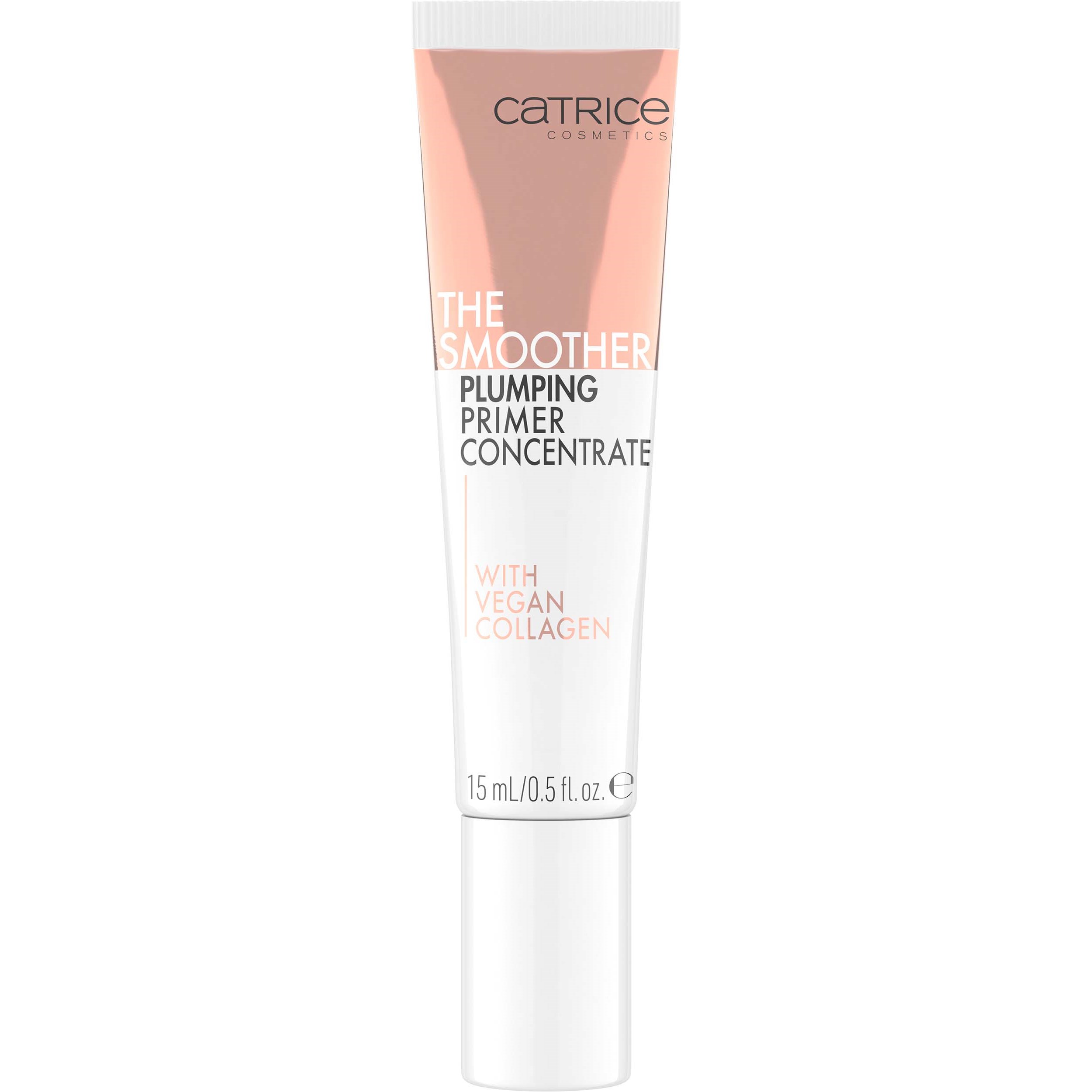 Läs mer om Catrice The Smoother Plumping Primer Concentrate