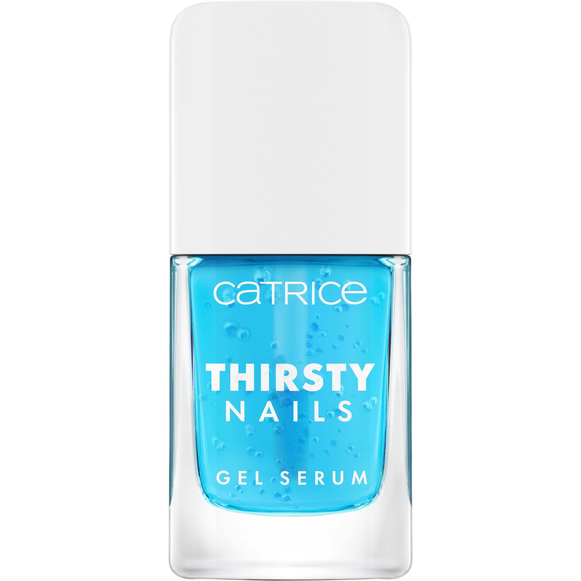 Läs mer om Catrice Thirsty Nails Gel Serum