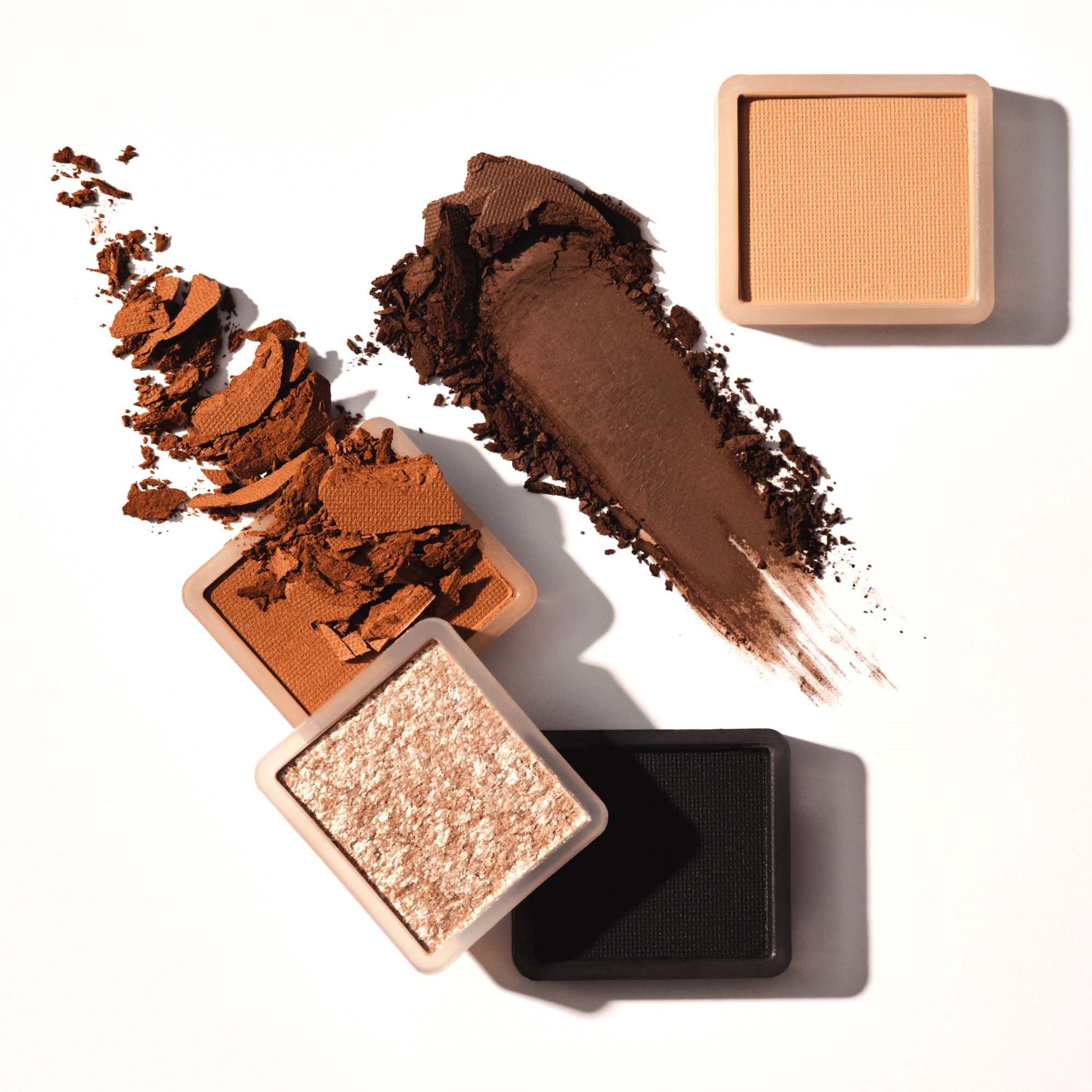 Catrice Tiny Treasures Eyeshadow Palette 010 Everyday Essentials (obrázok 10)