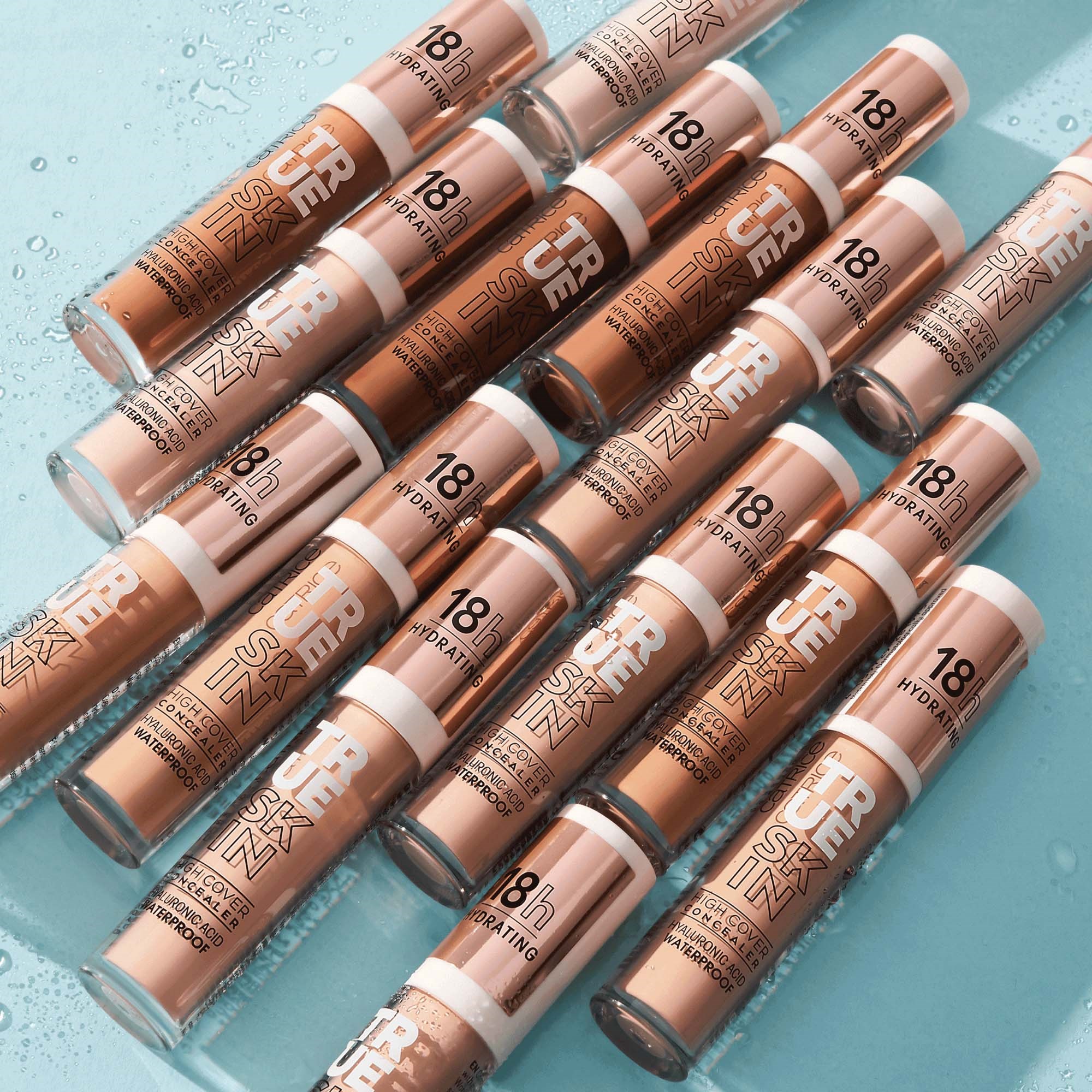 Catrice Korektor True Skin High Cover Concealer 20 (obrázok 7)