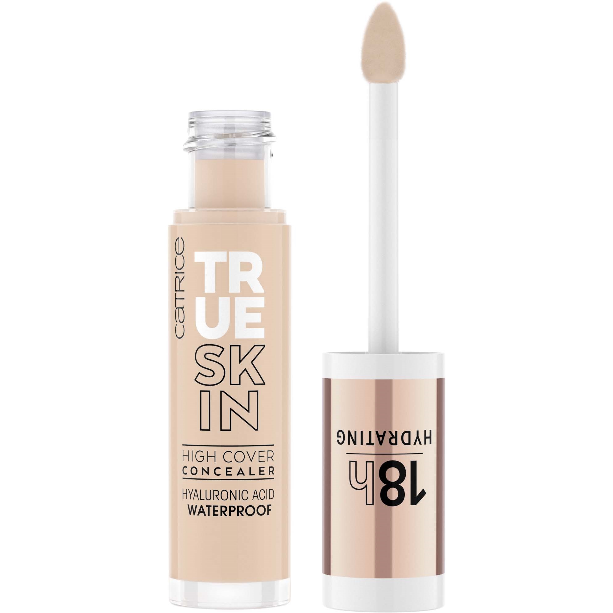 Concealer & corrector Catrice True Skin High Coverage Concealer - 10 Cool Cashmere