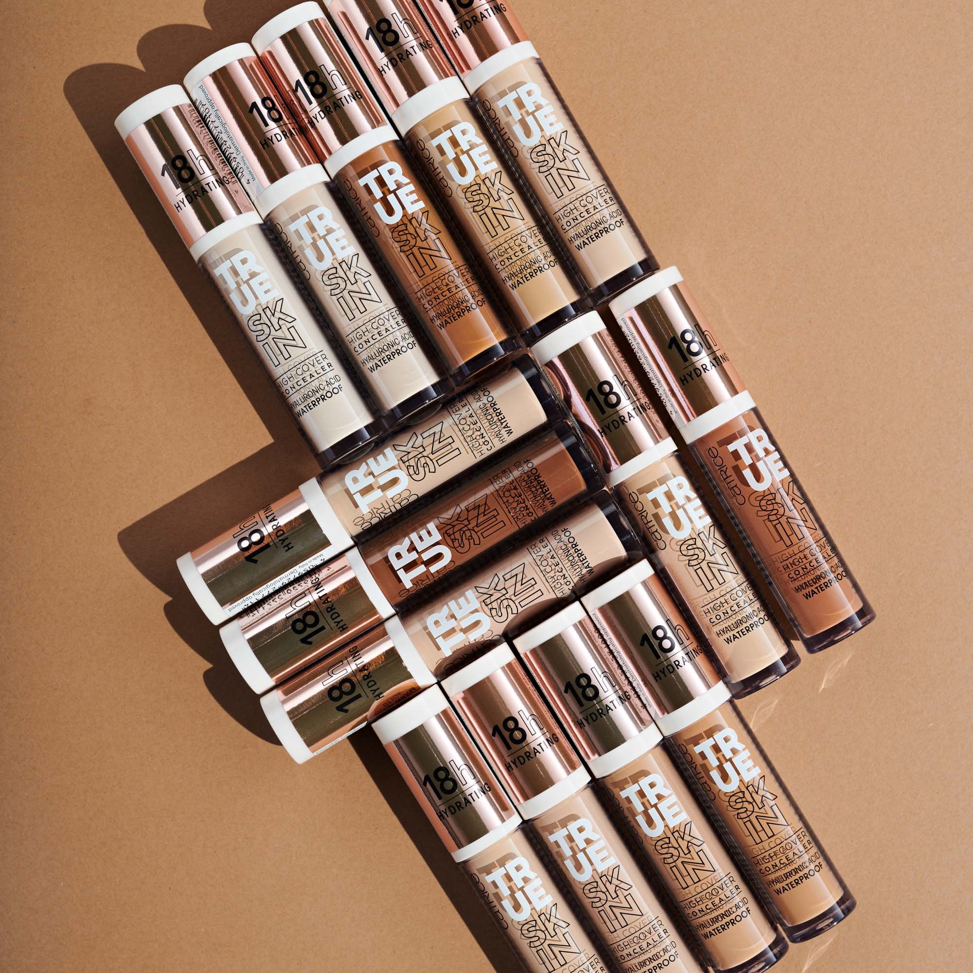 Catrice Korektor True Skin High Cover Concealer 40 (obrázok 8)