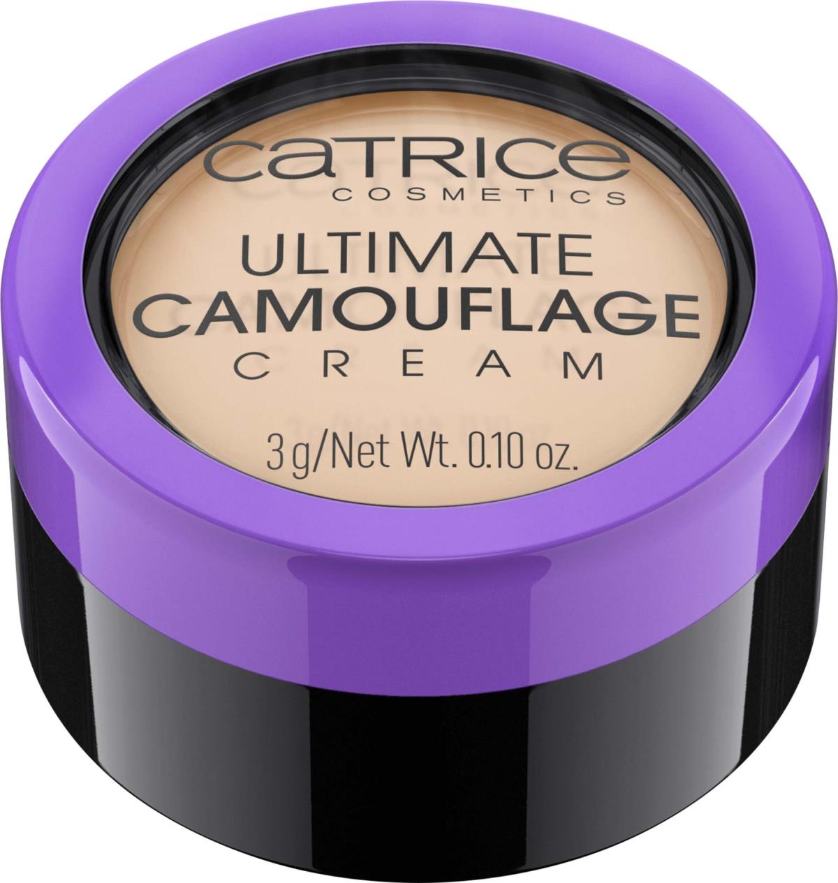 Catrice Ultimate Camouflage Cream 10