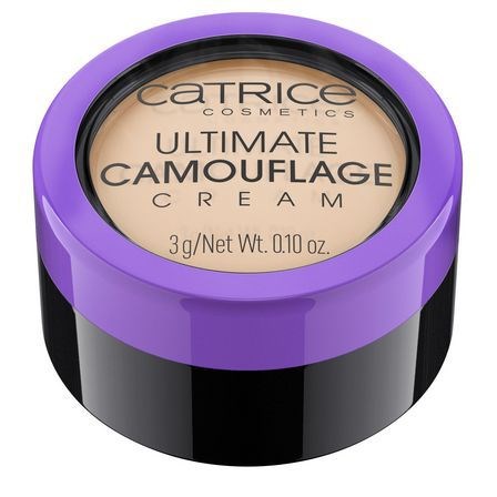 Läs mer om Catrice Ultimate Camouflage Cream 10