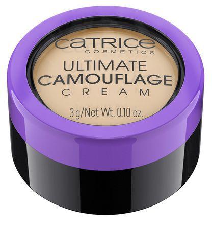 Catrice Ultimate Camouflage Cream 015
