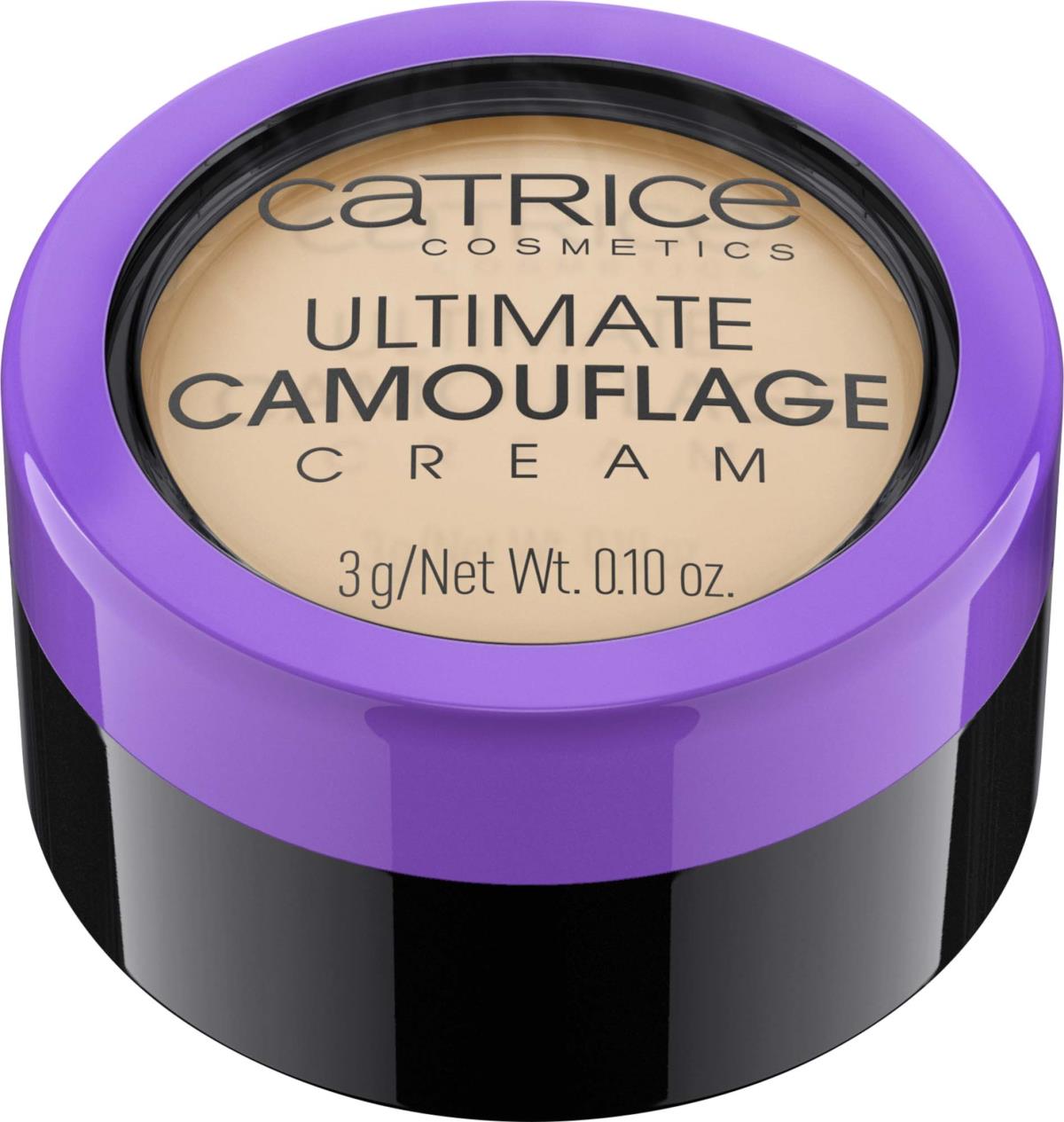 Catrice Ultimate Camouflage Cream 15