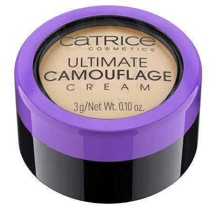 Läs mer om Catrice Ultimate Camouflage Cream 15