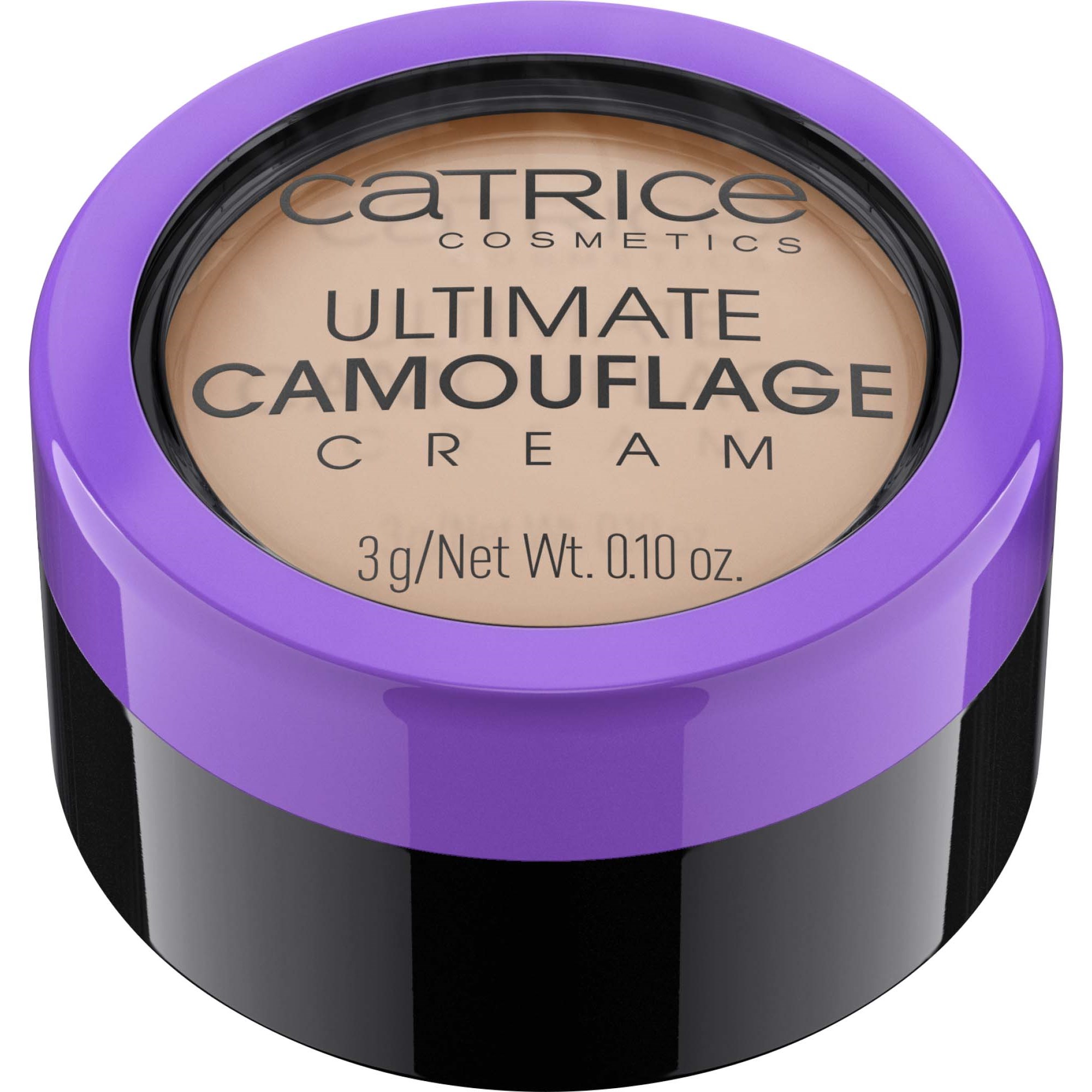 Concealer & corrector Catrice Ultimate Camouflage Cream Concealer - 20 N Light Beige