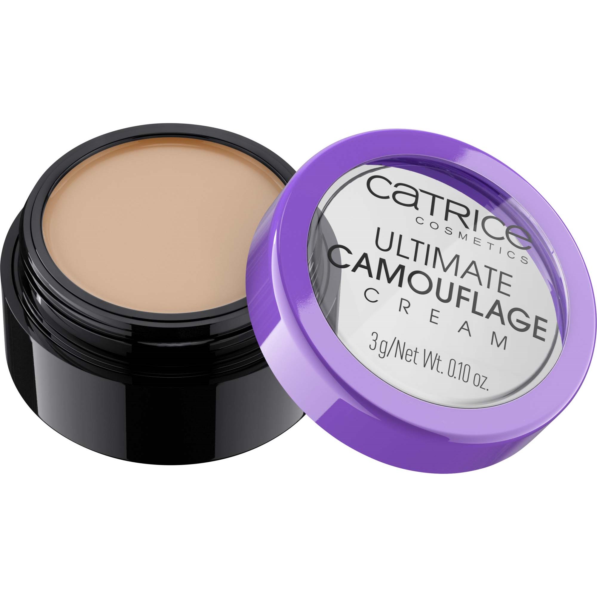 Catrice Korektor w kremie Ultimate Camouflage Cream 20 (obrázok 2)