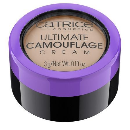 Läs mer om Catrice Ultimate Camouflage Cream 25