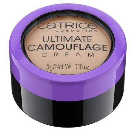 Läs mer om Catrice Ultimate Camouflage Cream 40