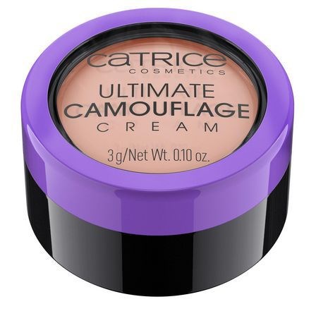 Läs mer om Catrice Ultimate Camouflage Cream 100