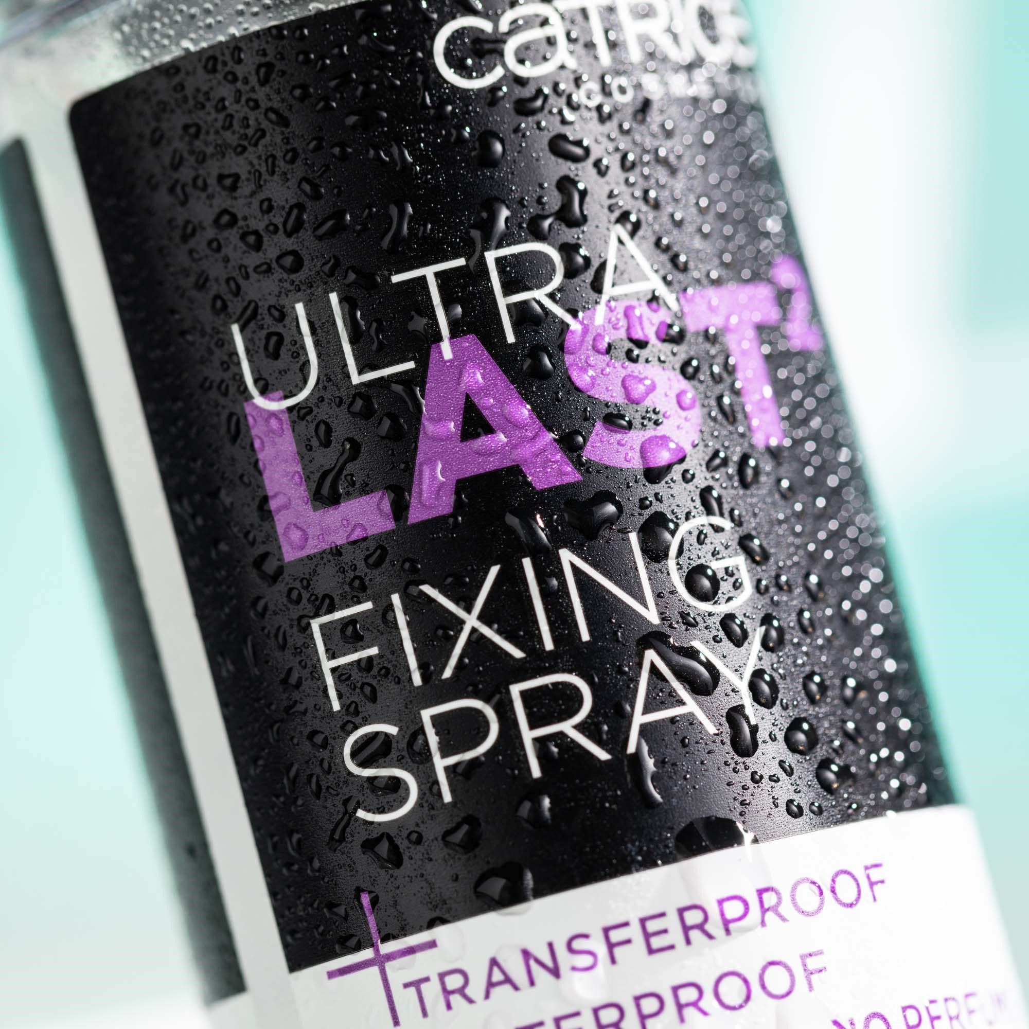 Catrice Ultra Last2 Fixing Spray - Spray utrwalający 50 ml (obrázok 6)