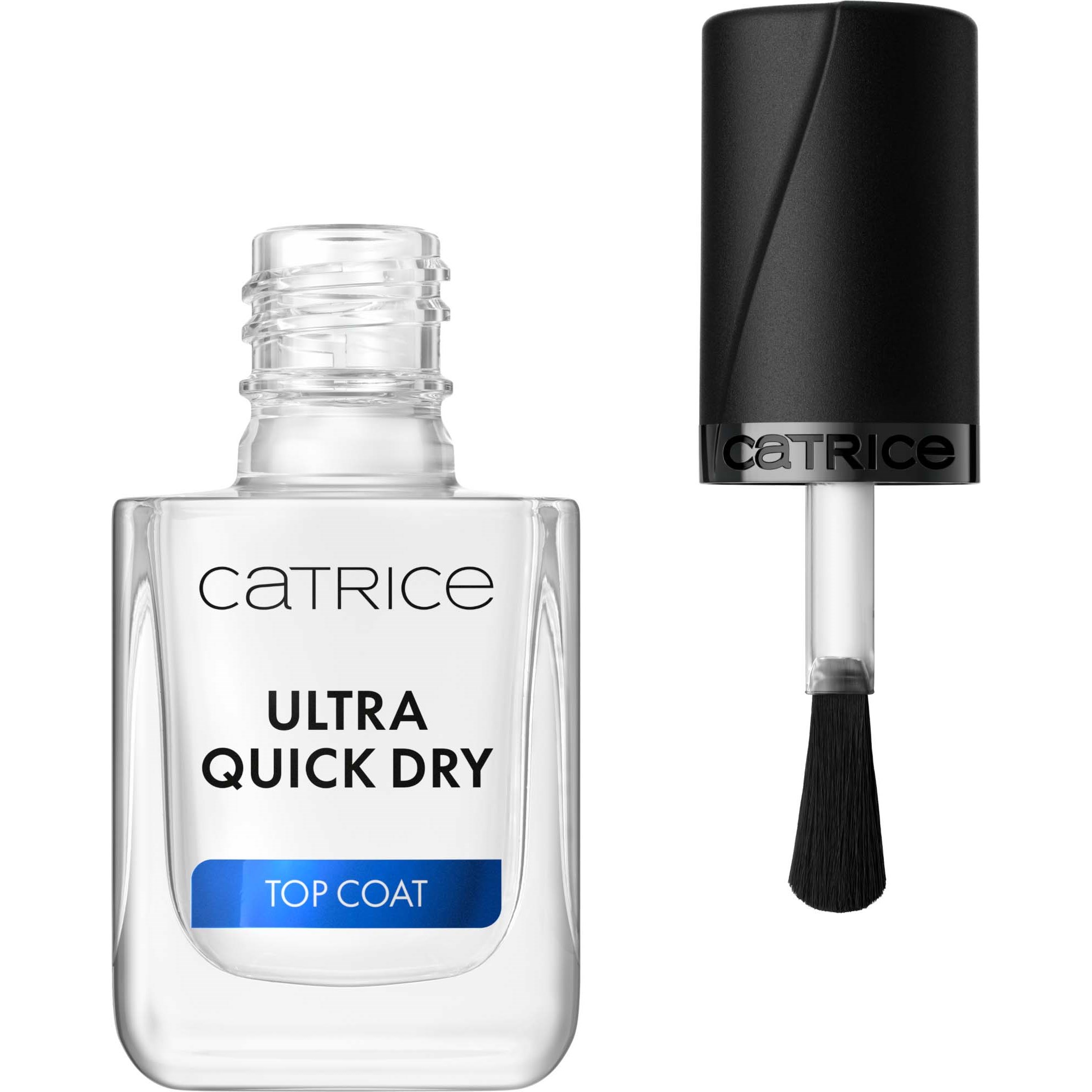Catrice Ultra Quick Dry Top Coat 10,5 ml