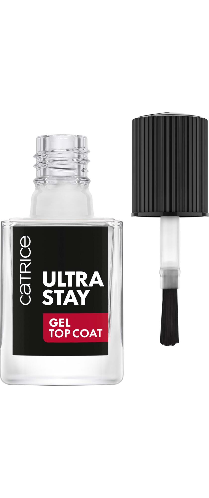 Catrice Ultra Stay Gel Top Coat
