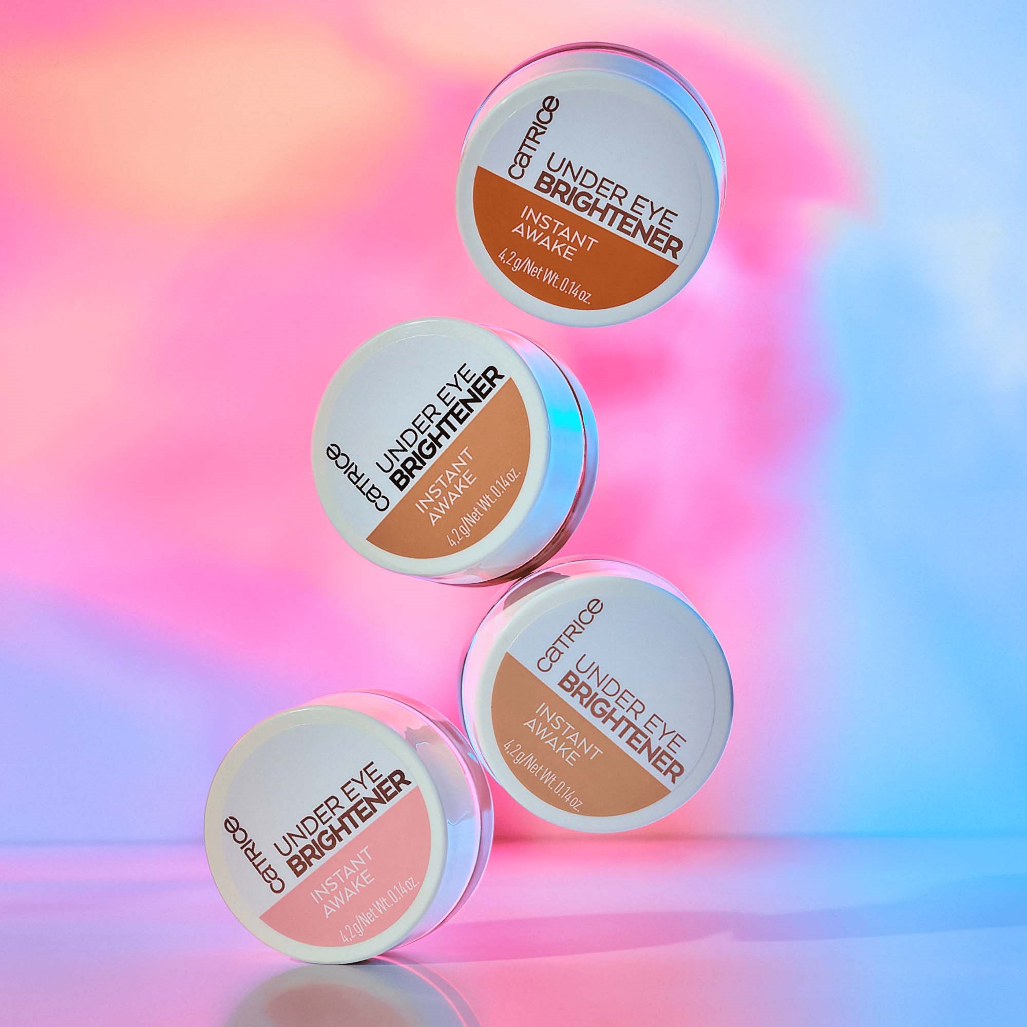 Catrice Under Eye Brightener 020 Warm Nude - korektor pod oczy 020 Wa (obrázok 8)