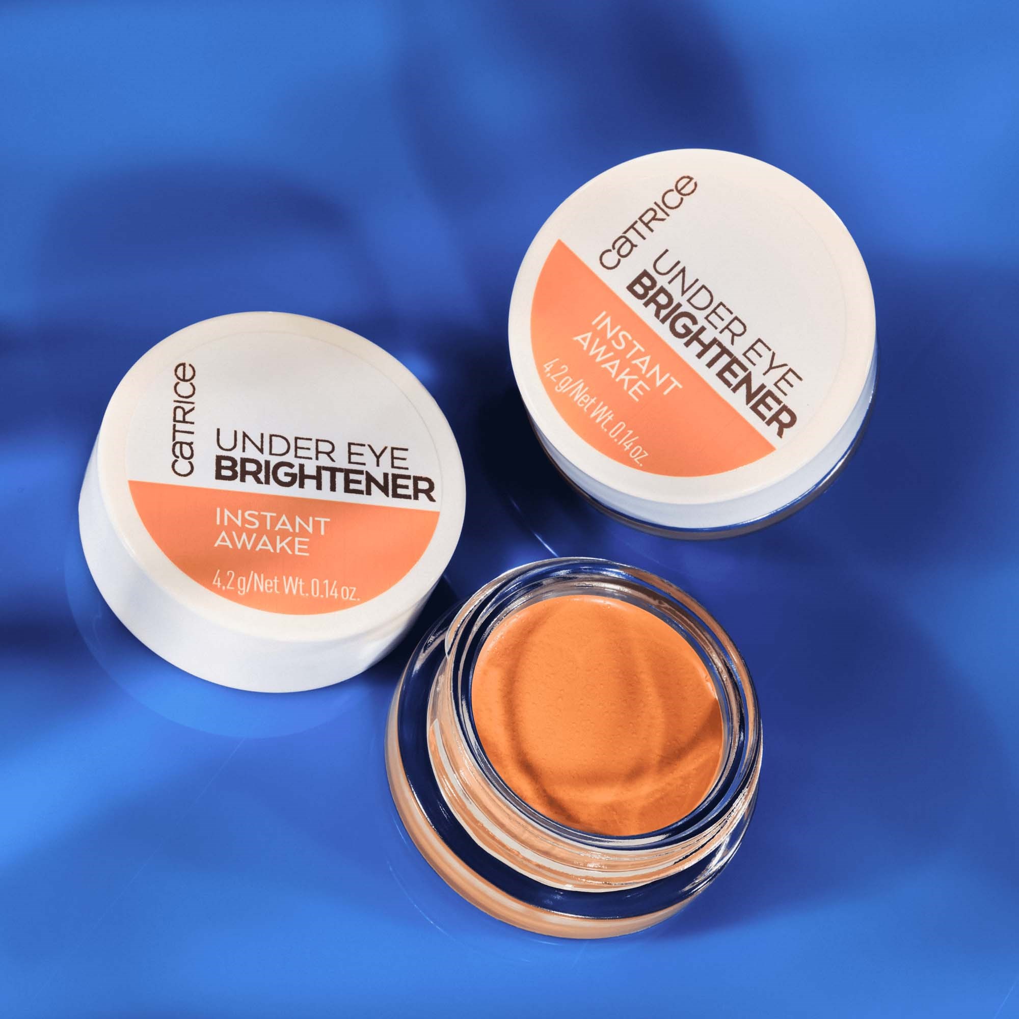 Catrice Under Eye Brightener 020 Warm Nude - korektor pod oczy 020 Wa (obrázok 9)