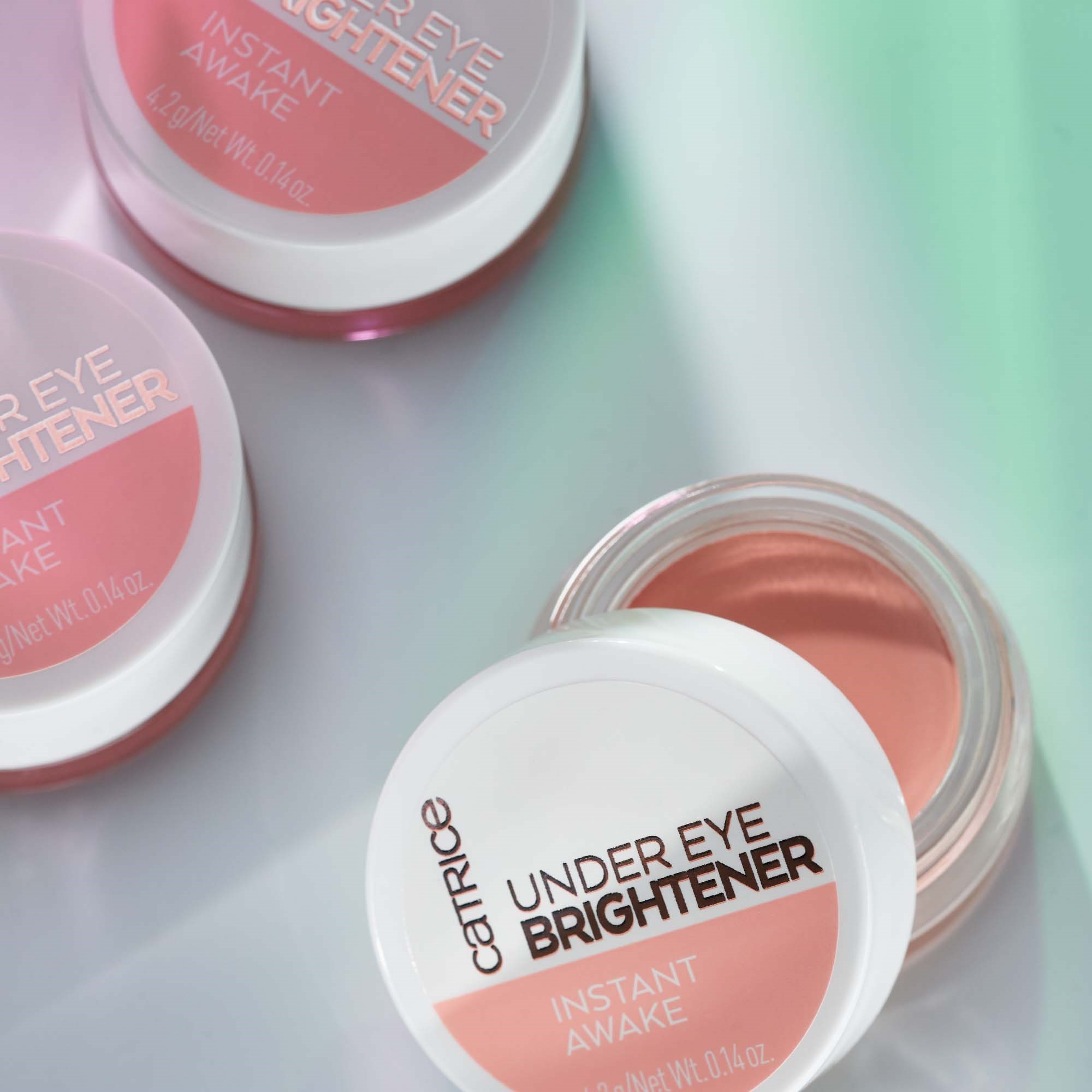 Catrice Under Eye Brightener Light Rose 010 - korektor pod oczy (obrázok 7)