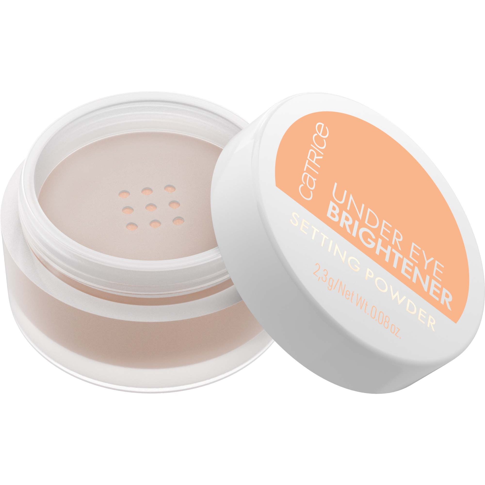 Catrice Under Eye Brightener Setting Powder 020 Warm Nude billede