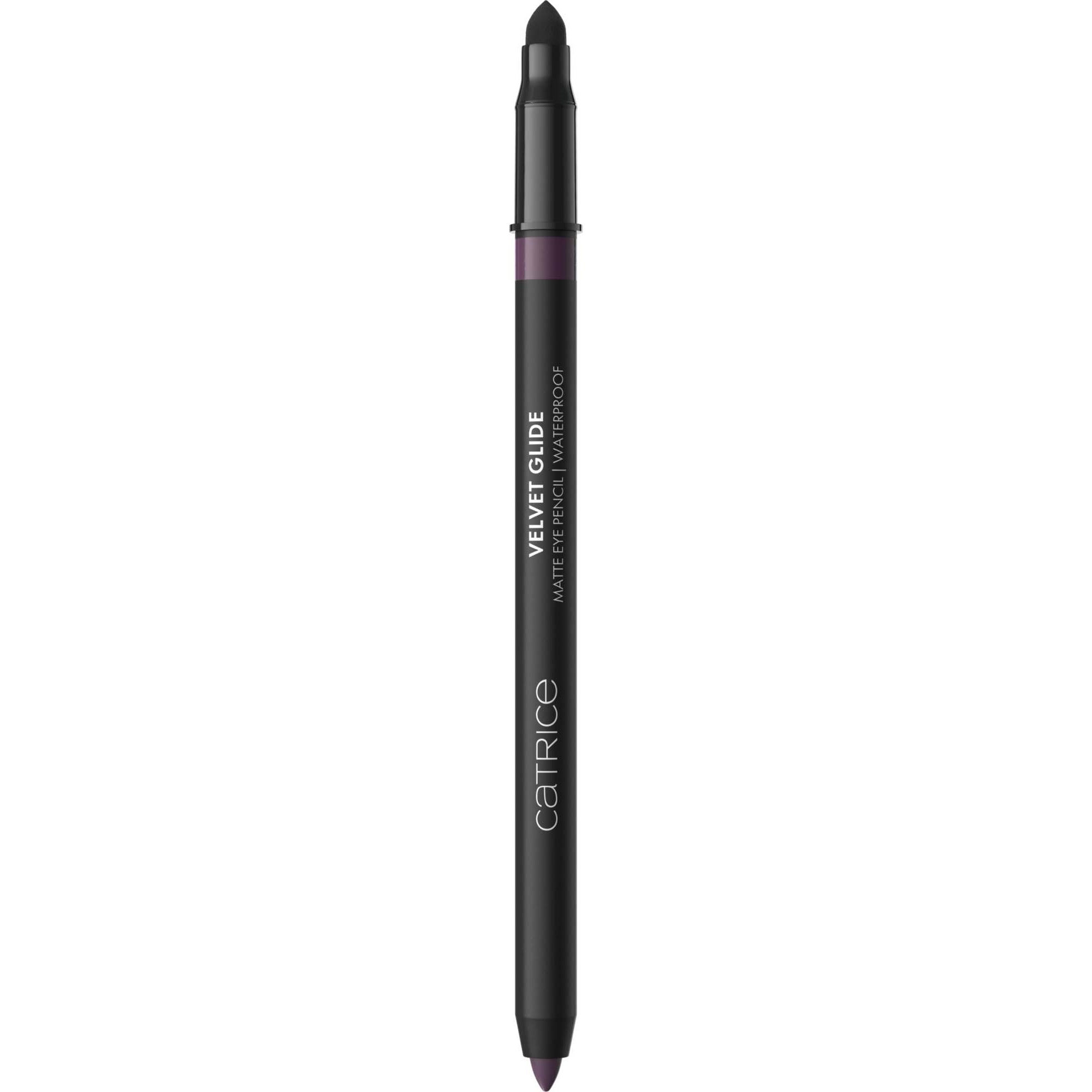 Catrice Velvet Glide Matte Eye Pencil 040 Plum Line