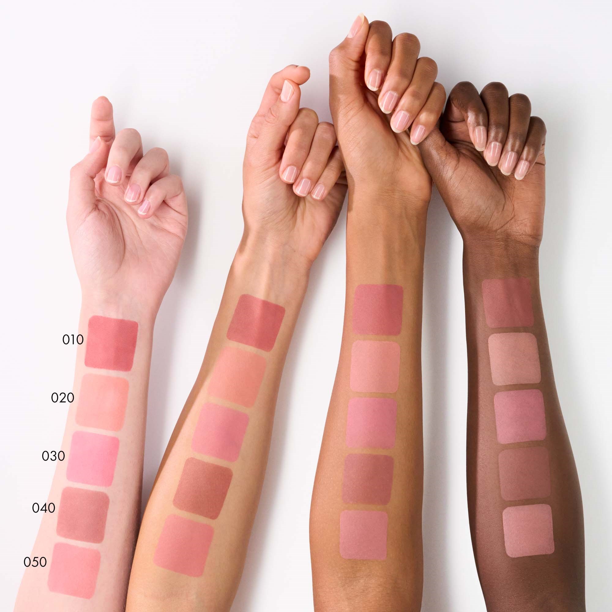 Catrice Velvet Pudding Blurring Blush 020 Peach Pudding (obrázok 3)
