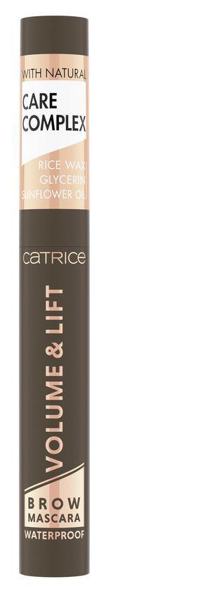 Catrice Volume & Lift Brow Mascara Waterproof 030