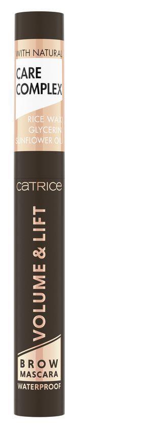 Catrice Volume & Lift Brow Mascara Waterproof 040