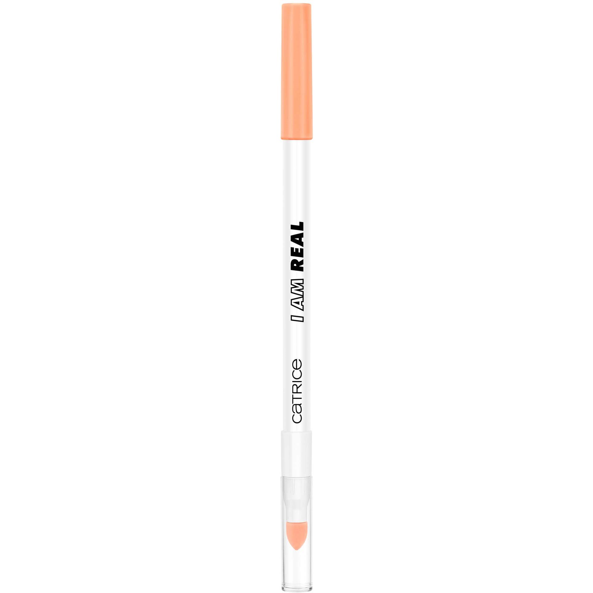 Catrice WHO I AM Double Ended Eye Pencil C04 I Am Real