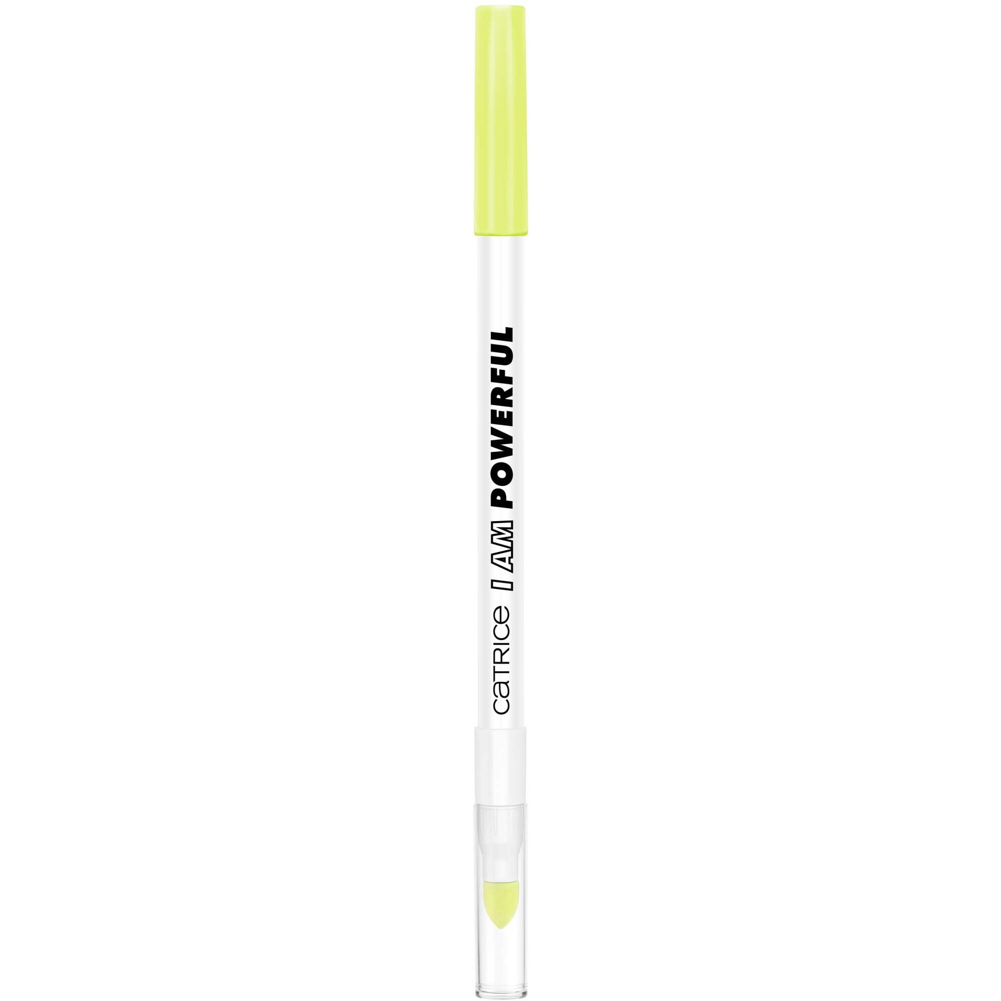 Catrice WHO I AM Double Ended Eye Pencil C05 I Am Powerful