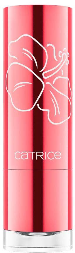Catrice Wild Hibiscus Glow Lip Balm 010