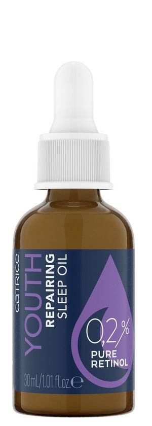 Catrice Youth Repairing Sleep Oil