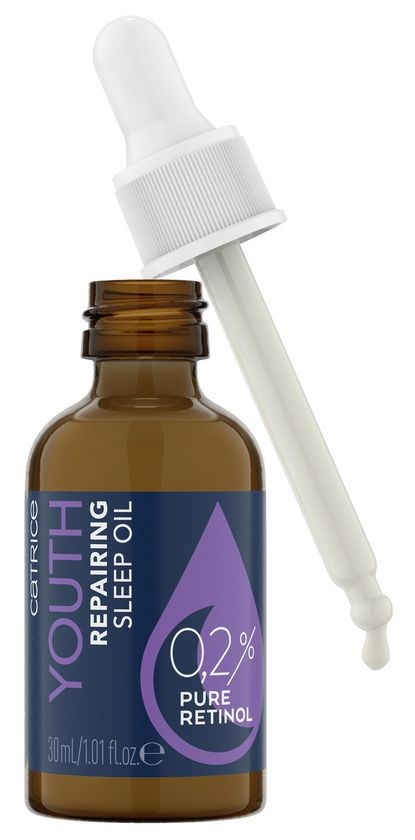 Catrice Youth Repairing Sleep Oil