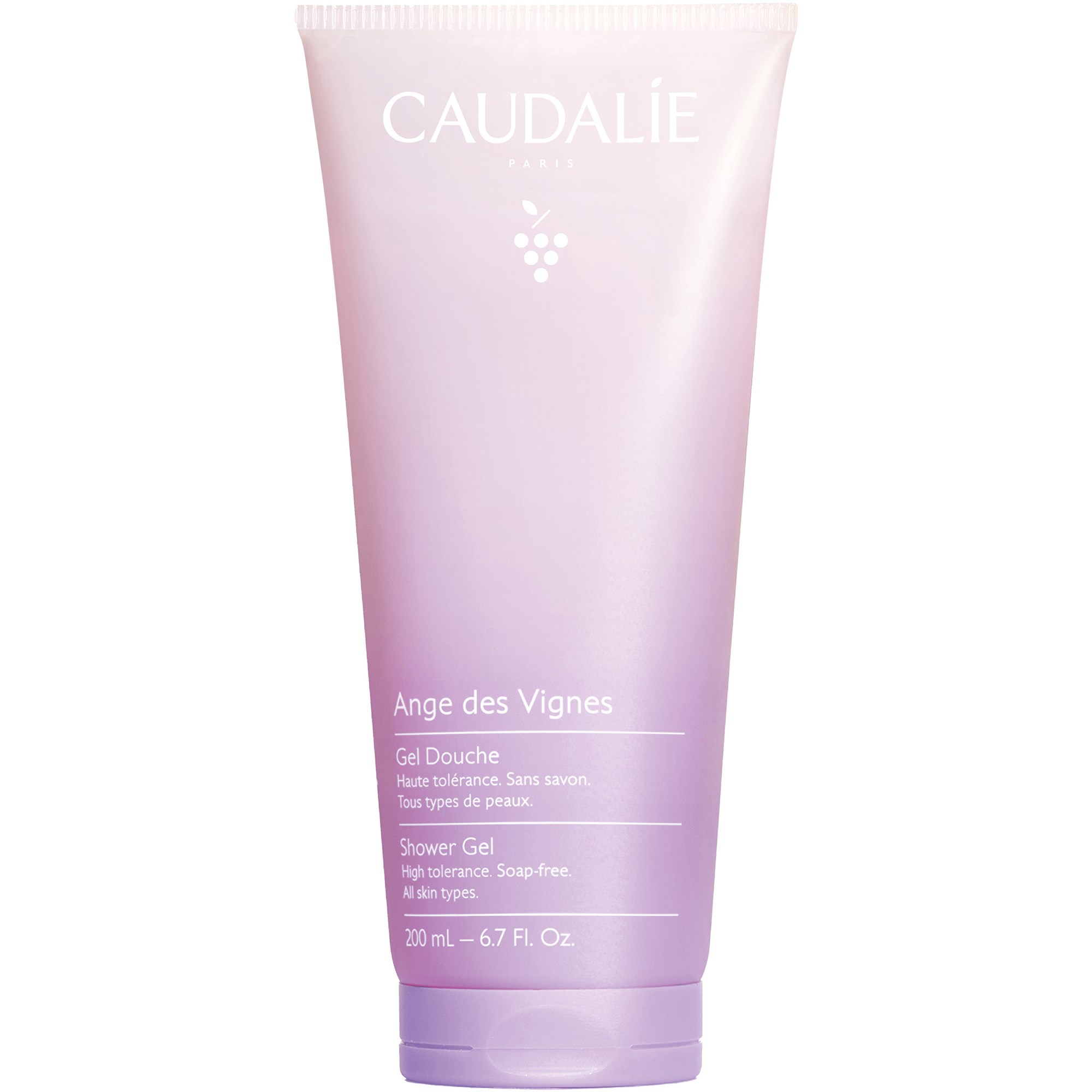 Caudalie Ange des Vignes Shower Gel 200 ml billede