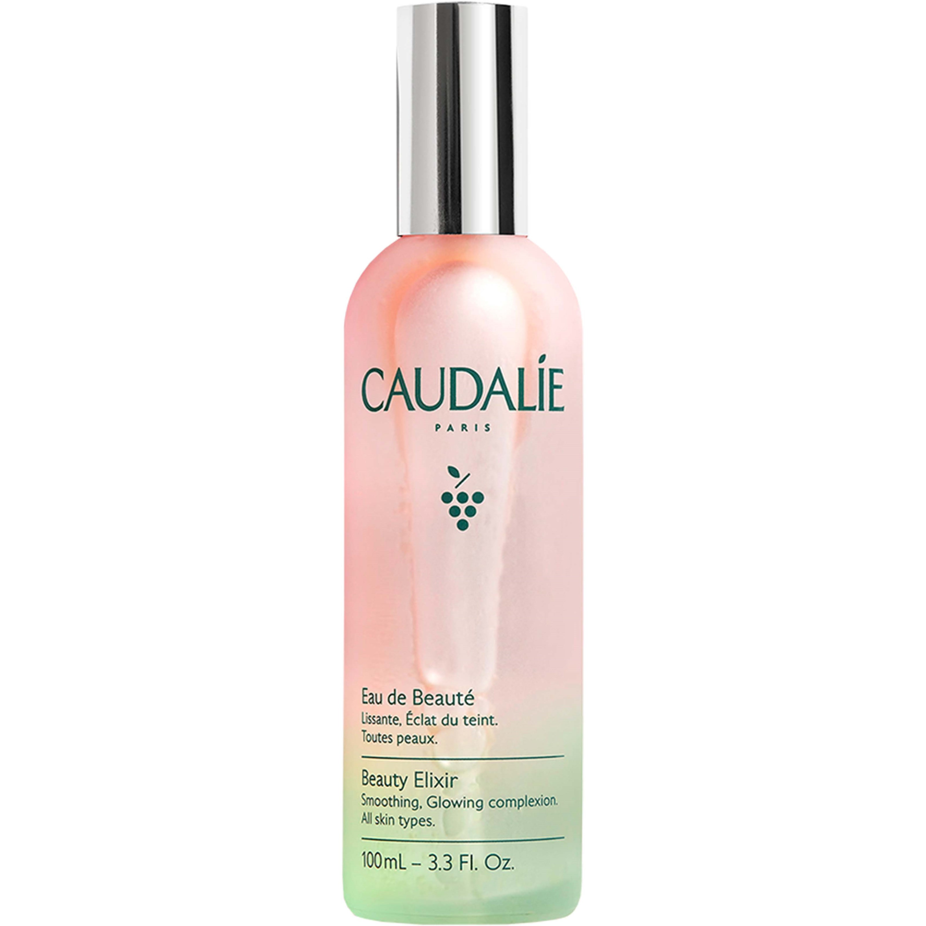 Caudalie Elixir Prep, Set, Glow Face Mist 100 ml billede