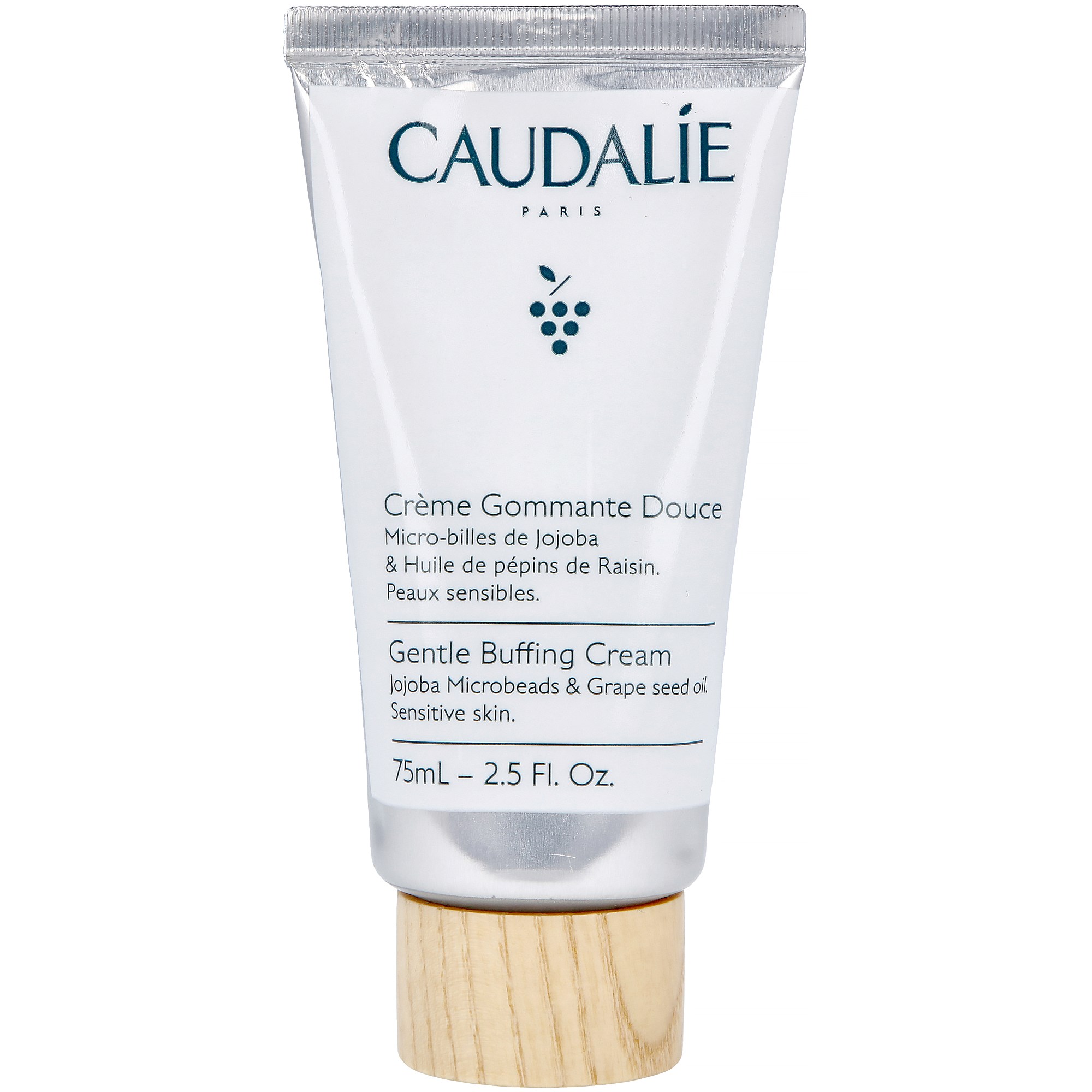 Caudalie Gentle Buffing Cream 75 ml