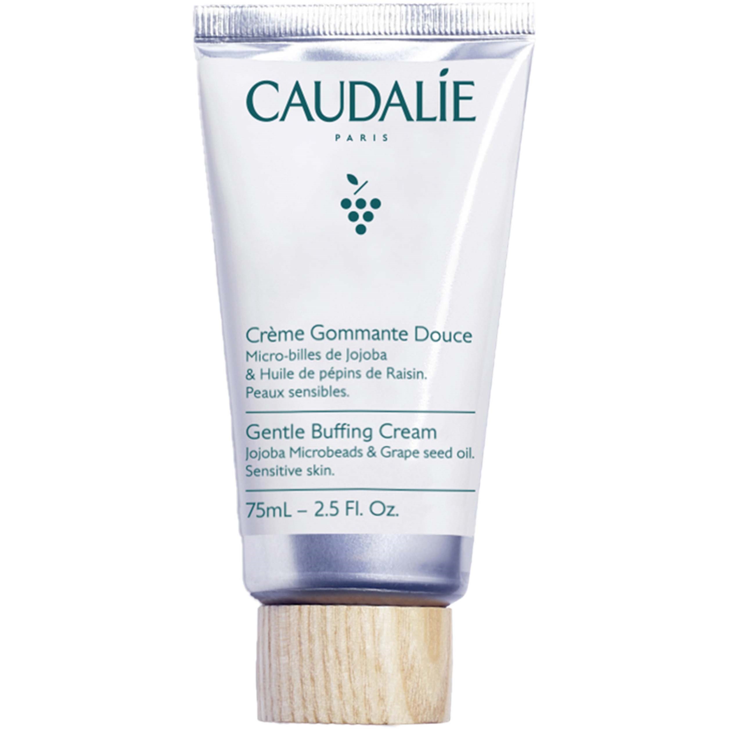 Läs mer om Caudalie Gentle Buffing Cream 75 ml