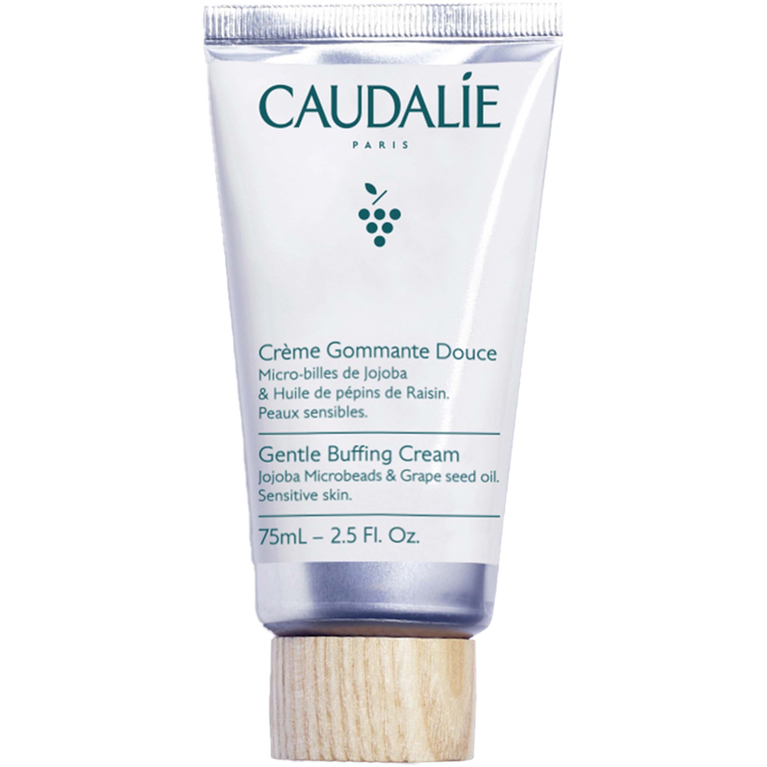 Caudalie Gentle Buffing Cream 75 ml billede