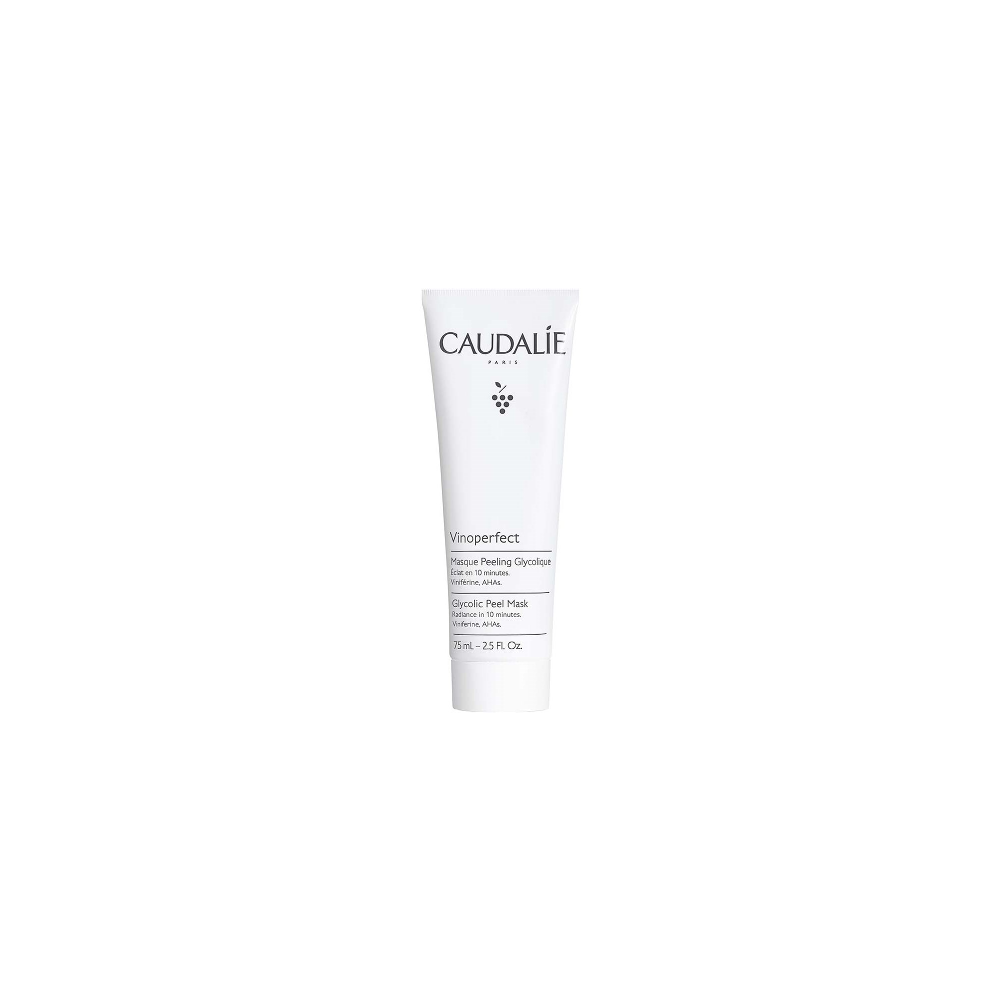 Läs mer om Caudalie Glycolic Peel 75 ml