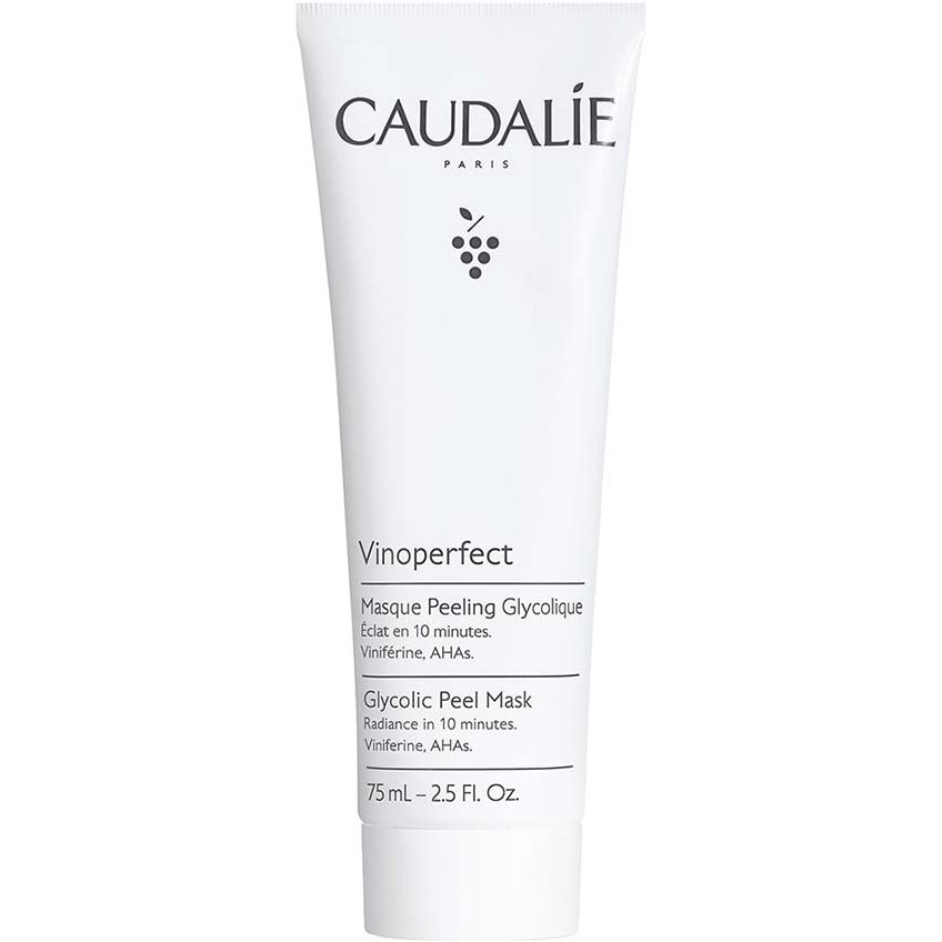 Caudalie Vinoperfect Glycolic Peel Mask 75 ml billede