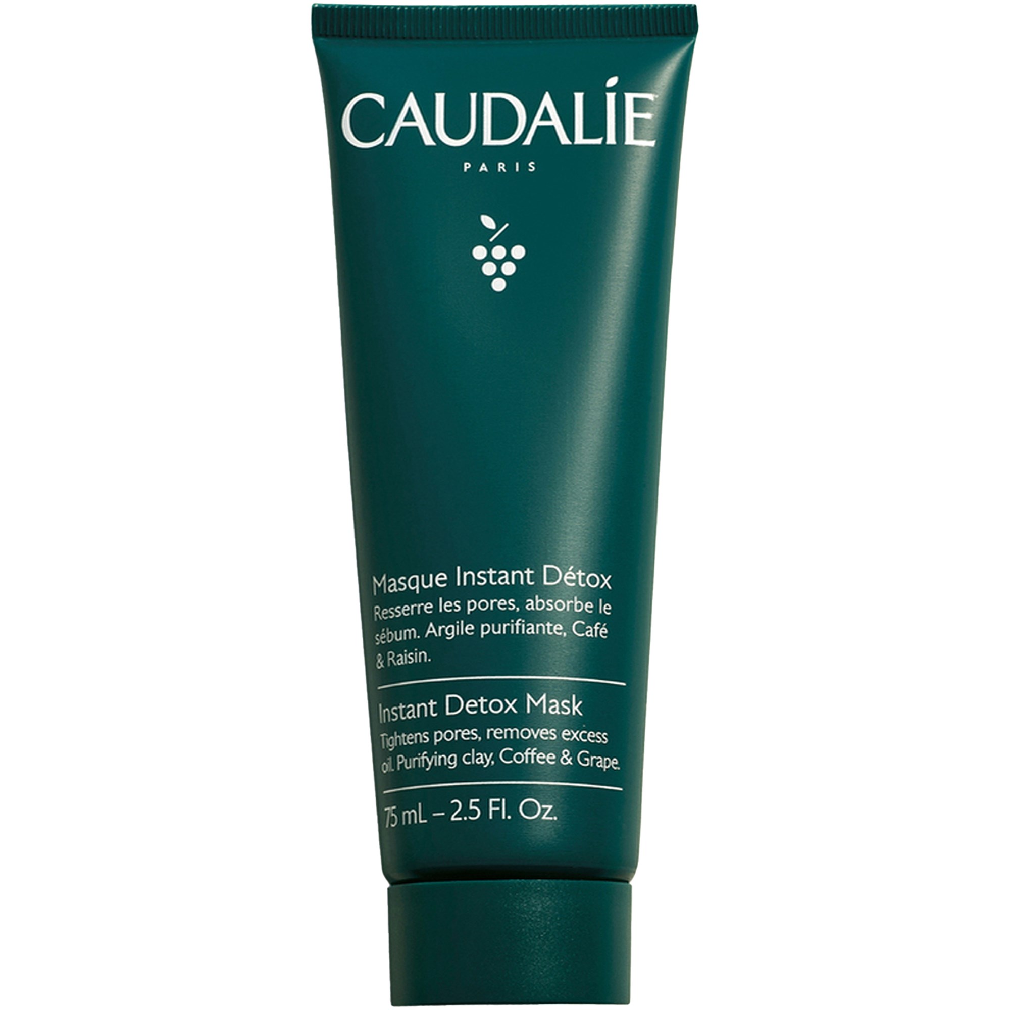 Caudalie Instant Detox Mask 75 ml billede