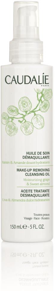 Caudalie Makeup Remover Cleansing Oil 150ml