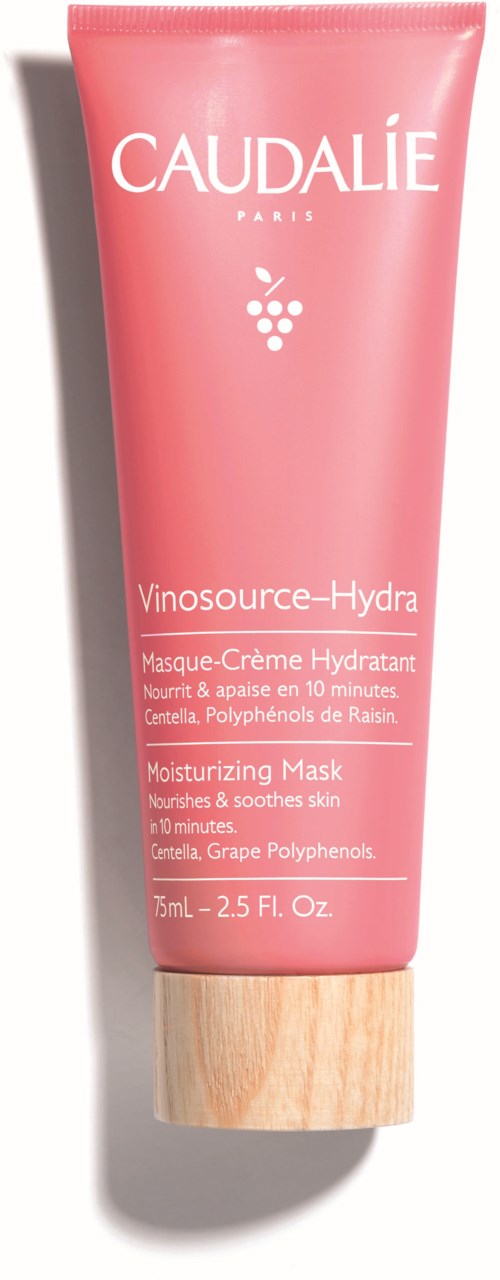 Caudalie Vinosource Moisturizing Mask  75 stk