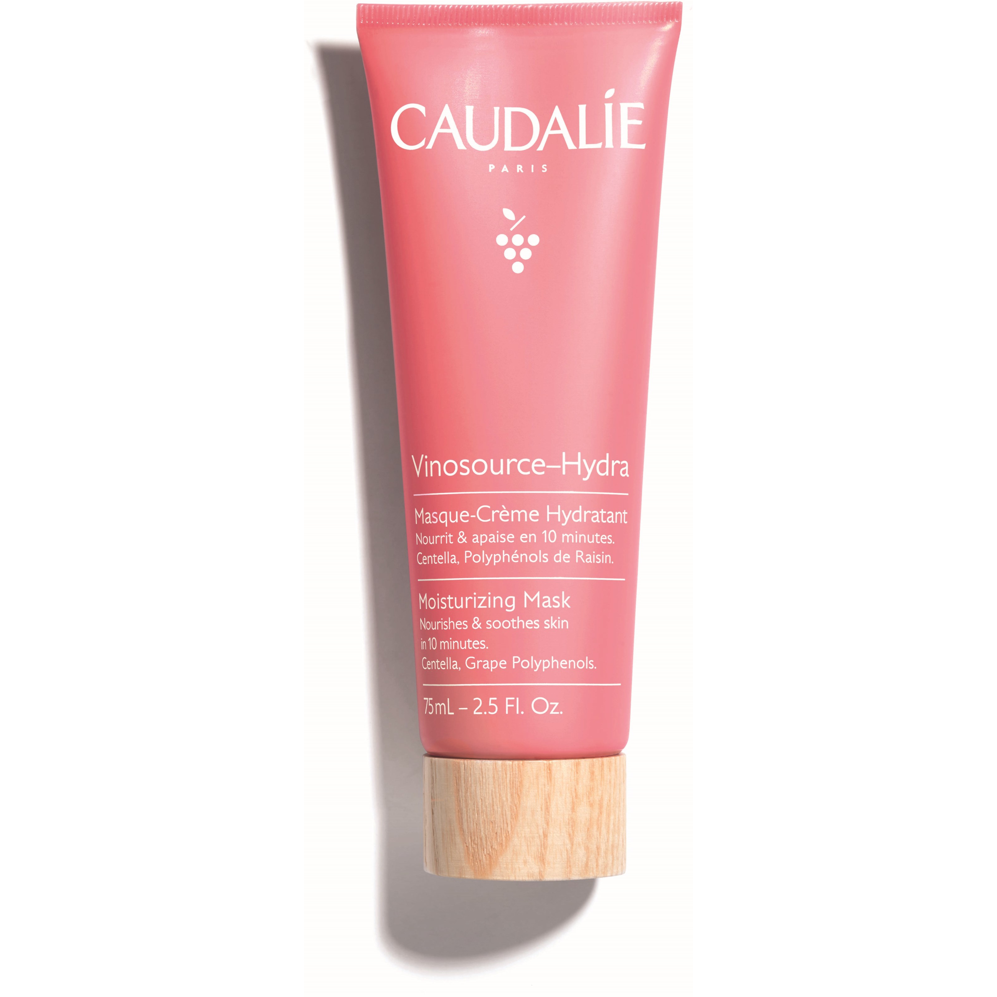 Caudalie Vinosource Moisturizing Mask  75 ml