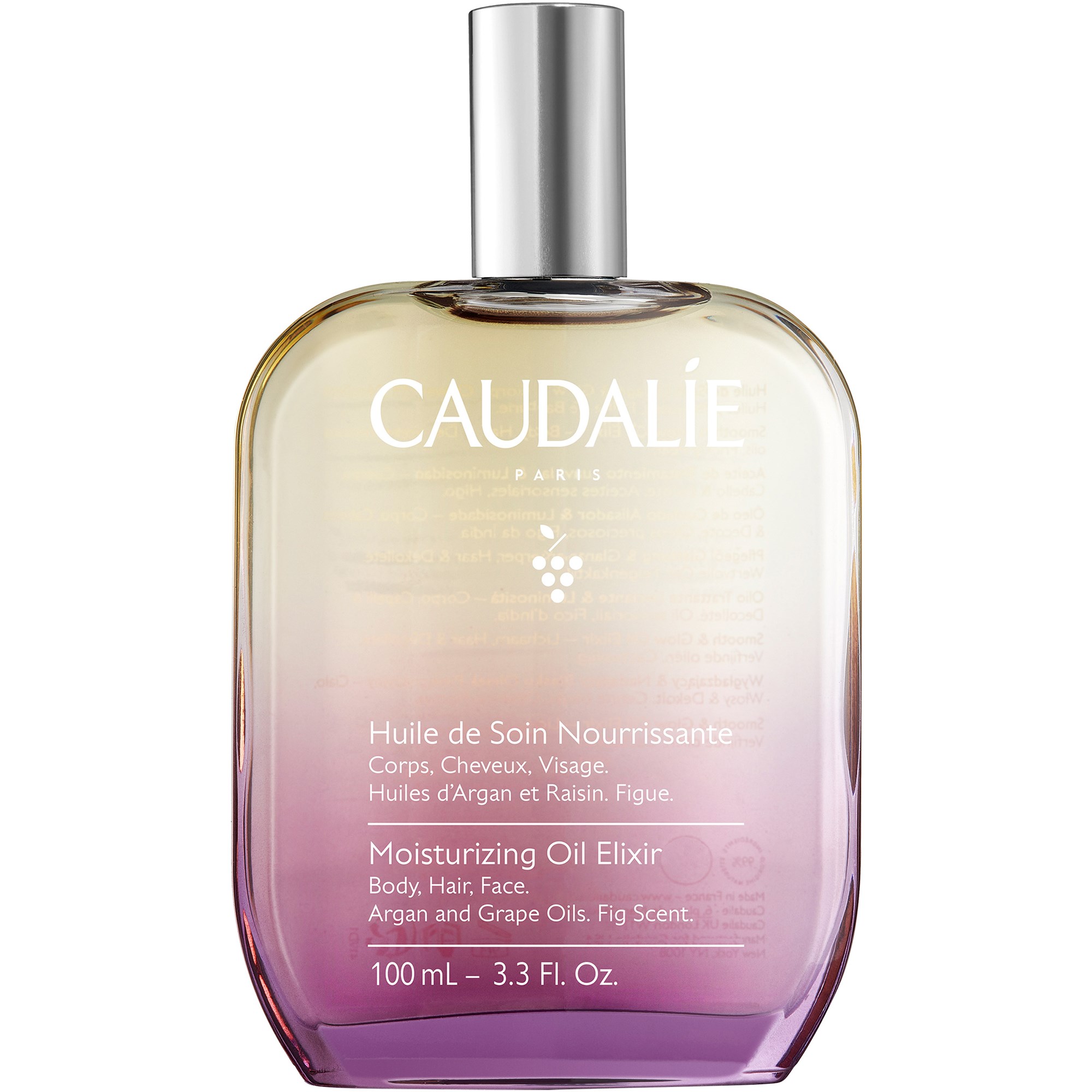 Caudalie Moisturizing Oil Elixir 100 ml billede