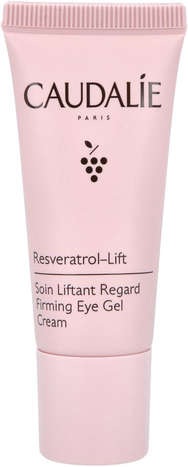 Caudalie Resveratrol Firming Eye Gel Cream 15 ml