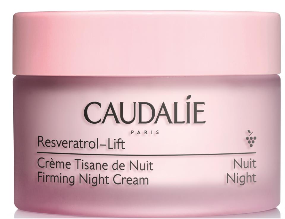 Caudalie Resveratrol Firming Night Cream 50 ml